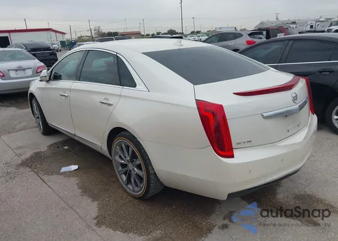 2013 Cadillac Xts Standard z USA, uszkodzony, nr VIN 2G61N5S39D9121604